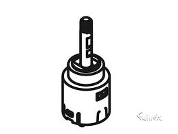Kohler diverter kit for rite temp pbu shower units 89773 the via homedepot.com. Kohler Repair Parts Faucets Kitchen Bar Valve Guillens Com