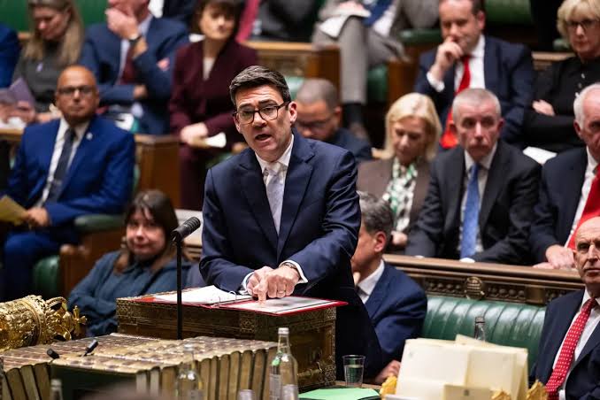 Andy Burnham: We're ready for closer ties with the EU
