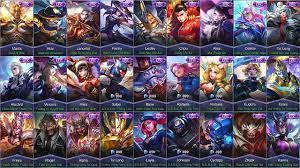 Tentu saja dengan menggunakan script skin ini kalian bisa merasakan menggunakan skin mahal seperti skin legends, skin epic, skin special, skin zodial dll. A7sghhzshid20m