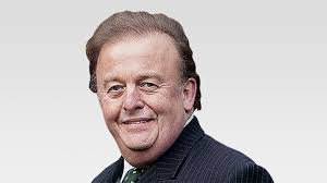 How escaping from a furious Fred Winter set me up for 40 wonderful years