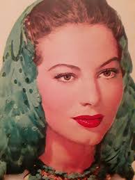 Ava Gardner had a very colorful life and a great movie career. She was also  a photographer and illustrators dream. What was your favorite Gardner  movie???
