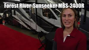 2018 forest river sunseeker mbs 2400r 2 slide motorhome with 4961 miles. Forest River Sunseeker Mbs 2400r Youtube