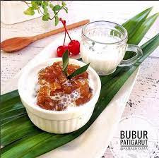 Resep kue august 10, 201766 views. Resep Cara Membuat Bubur Pati Garut Resep Pol Enak
