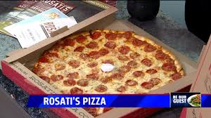 Check spelling or type a new query. Be Our Guest At Rosati S Pizza Fox 59