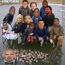The Clippers Gone Fishing Photo Blacksportsonline