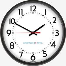The class offered a selection of clock hands ranging from 8 to 12 inches for these clocks that are 30 diameter (add to cart. National Time Clock Replacement Clock Alternative American Time