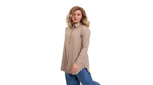 Menonjolkan gadis yang berkain batik. Model Baju Tunik Bahan Katun Gaya Menarik Kesan Nyaman Maksimal Harapan Rakyat Online