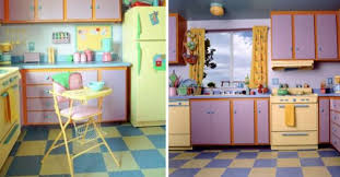Check out our simpsons kitchen selection for the very best in unique or custom, handmade pieces from our shops. There S A Real Life Version Of The Simpsons House And It S Actually Uncanny