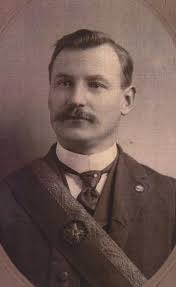 August “Gus” Schultz (1857-1908)