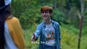 The movie follows two siblings, kea and alex who connect with their heritage on a rural adventure. Netflix On Twitter Still Thinking About Finding Ohana Naming The One Pale Person In The Movie Casper