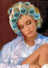 Pin By Peta Ashwin On Hair Rollers And Curlers Hair Rollers Big Hair Rollers Hair Curlers