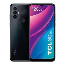 TCL 30 SE Dual SIM in Grau mit 128GB ...