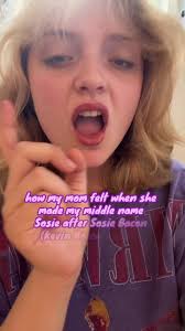 Sosie and Kevin Bacon