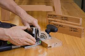 Centering The Festool Domino On Imperial Based Materials