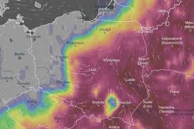 Radar burzowy to idealna mapa dla nas! Silne Burze Nad Polska Alerty Imgw I Mapa Pogodowa 24 06 Radar Natemat Pl