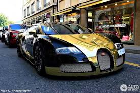 By winning the targa florio for five years straight. Do You Like This Gold Plated Bugatti Veyron