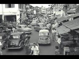remembering singapore 懷舊黑白影片 重温昔日牛车水舊街景 all about singapore singapore straits settlements
