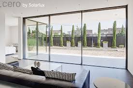 Automatic door systems for commercial applications. High Performance Glass Sliding Doors Spectrum Architectural Glazing