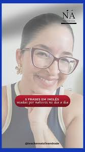 Assista ao vídeo de hoje com 5 expressões bem comuns no dia a dia dos  nativos de língua inglesa. , Me diz aqui nos comentários se você já utiliza  algum deles, Gostou do conteúdo?, Então curte e já ...