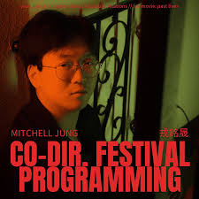 🎞️ Introducing our APCA 2024-2025…PROGRAMMING DEPARTMENT Meet our.. 🎬  Co-Director of General Programing Cameron Lee (he/him) 🎬 Co-Director of  General Programing Jake Patao（he/him) 🎬 Director of Industry Programming  Jazmyne Aquino (she/her) 🎬