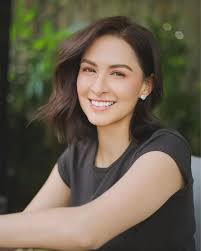 Marian Rivera Short Hair