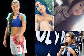 Annia mejía y desirée monsiváis otorgan el triunfo a las visitantes que definen la serie en casa. Que Lindo El Futbol Las Jugadoras Mas Bellas Que Se Han Visto En La Liga Mx Femenil Diez Diario Deportivo