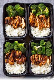 30 Minute Meal Prep Recipes For This Week Healthy Lunch Meal Prep Chicken Meal Prep Clean Eating Snacks