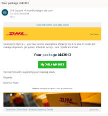 Our online tracking system is the fastest way to get up to date information on your parcel's location within the dhl parcel uk network. Scam Dhl Email Says You Have A Parcel To Collect Which Conversation