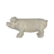A wide variety of pig garden planter options are available to you, such as usage condition, material, and plastic type. Small Pig Garden Bench 77 X 24 X 37 Cms Craftyarts Co Uk