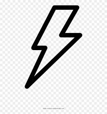 Free coloring sheets cartoon coloring pages coloring pages to print free printable coloring pages coloring pages for kids coloring books cars 3 lightning mcqueen disney tattoos free. Lightning Bolt Coloring Page Vector Graphics Hd Png Download 1000x1000 1183011 Pngfind