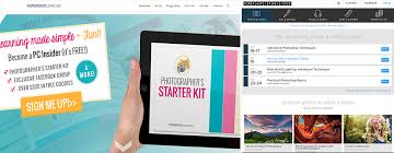 Maybe you would like to learn more about one of these? Free Resources For Photographers