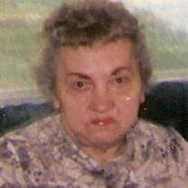 Phyllis A. Saxon Obituary