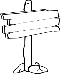 Black And White Wood Clipart Image Result For Clipart Pier Post Black And White Wood Signs Wooden Signs Sign Post
