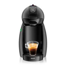 Check spelling or type a new query. Capsule Coffee Machine Dolce Gusto Krups Kp100b 1500 W 0 6 L Anthracite Refurbished A