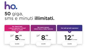 Scopri tutti i vantaggi di ho. Ho Mobile Contro Iliad Solo 5 99 Euro Per Avere 50gb 4 8gb In Roaming Chiamate Ed Sms Illimitati Come Averla Hardware Upgrade