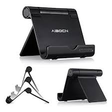 Aibocn Upgraded Multiangle Aluminum Stand For Tablets Smartphones And Ereaders Compatible Wi Samsung Galaxy Tab Phone Accessories Iphone Samsung Galaxy S6 Edge