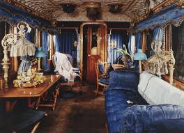 Queen Victoria S Saloon Queen Victoria Train Victoria