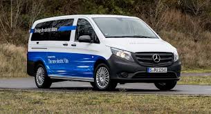 Mercedes Benz To Debut New Electric Eqv Concept Van At Geneva Mercedes Benz Mercedes Benz