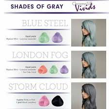 Pravana Vivids Hair Color Formulas Pravana Hair Color