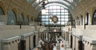 The Musee D Orsay Was Initially Built As A Train Station For The 1900 World S Fair But Was Since Converted Into The Art Musee D Orsay Museums In Paris D Orsay