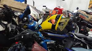 Around the bhd flyover area oso got few more kedai motor. Kedai Motor Murah Ezrmotor