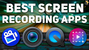 In the quicktime player app on your mac, choose file > new screen recording to open screenshot and display the tools. Best Screen Video Recording For Mac Forallsoftis