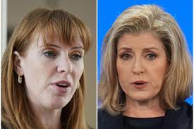 Penny Mordaunt and Angela Rayner to take part in BBC's Friday election  debate