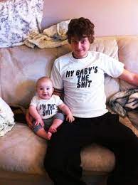 Dar Thechive Funny Babies T Shirt Hilarious
