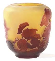 See more ideas about magnolia homes, furniture, home. A Galle Cameo Glass Magnolia Vase