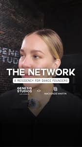 𝚒𝚗𝚝𝚛𝚘𝚍𝚞𝚌𝚒𝚗𝚐..., THE NETWORK @ GENESIS STUDIOS, 𝚜𝚝𝚊𝚛𝚝𝚒𝚗𝚐  𝚒𝚗 𝚓𝚞𝚕𝚢…, A RESIDENCY MEMBERSHIP FOR DANCERPRENUERS. a community of  founders who want an edge to up-level their businesses in the dance ...