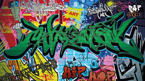 Two eyes and three dimensions. 10 Grafiti Ini Tulisannya Susah Banget Dibaca Kamu Bisa Nggak Lifestyle Fimela Com