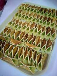 Apa kata beralih dengan kaedah mengukus yang sudah… Resipi Apam Tokyo Berinti Kastard Pandan Lemak Manis Memang Sedap