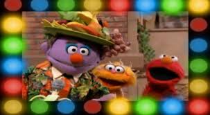 Elmo, lives on sesame street, just like his other friends. Sesame Street Guide Sesame Street Episode 4085