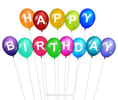 278,121 happy birthday clip art images on gograph. Happy Birthday Balloons Clip Art Free Vectors Ui Download